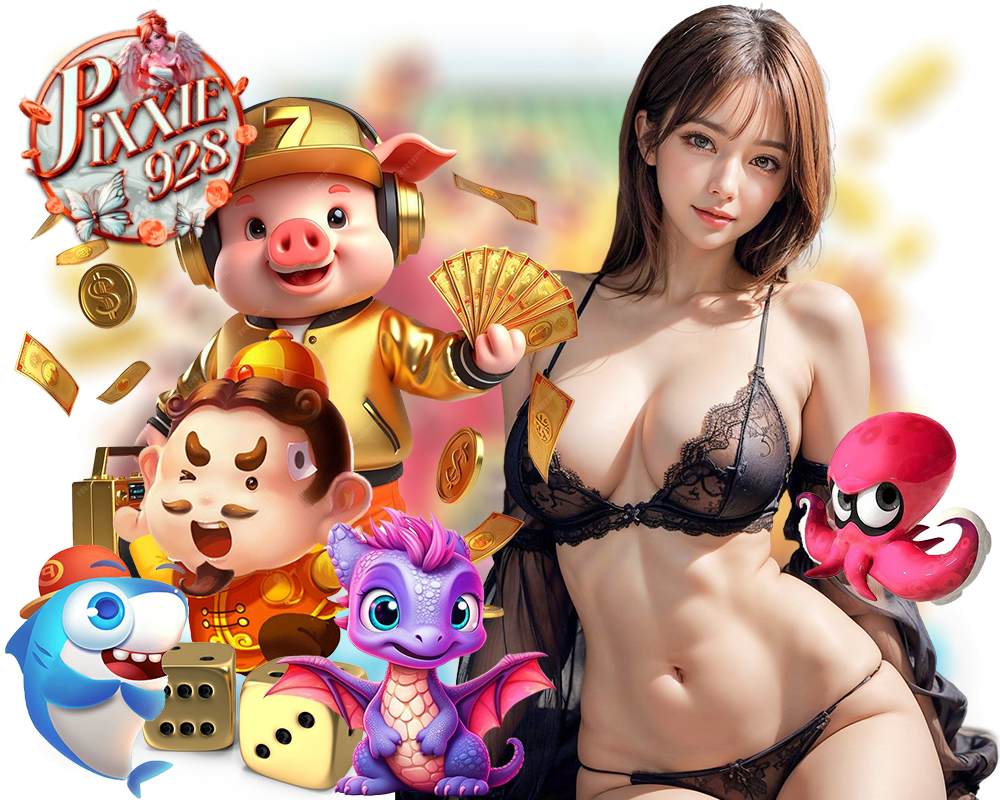 PIXXIE928 เล่นง่าย
